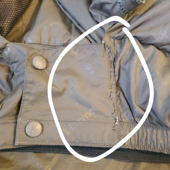 Marmot medium weight membrane jacket. Size S - Picture 12 of 14